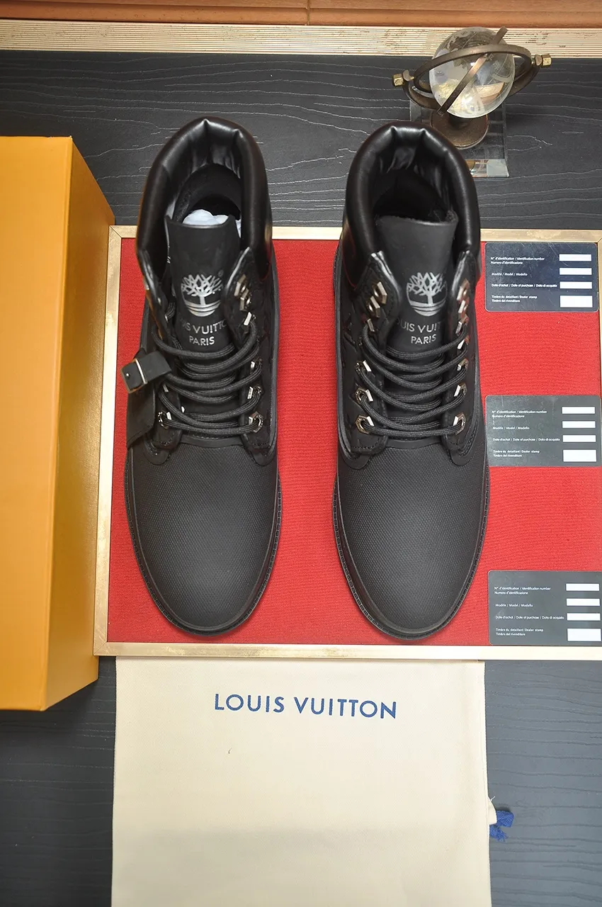 Men's men's shoes💰760💶[LOUIS VUITTON] new original order🍀LV Louis Vuitton* - top version of LV classic trendy shoes! Use imported original LV fabric with rubber surface, breathable mesh lining and original wear-resistant rubber foam outsole! High quality products! Code number 39-45 (46·47 customized)